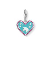 Charm Thomas Sabo in Argento 1470-041-17 - 1470-041-17